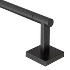 MOEN BP1818BL Triva  Towel Bar In Matte Black