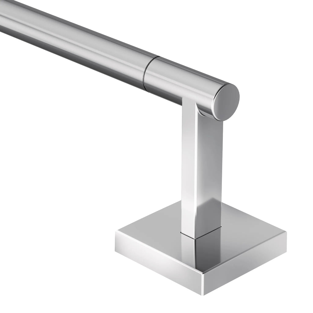MOEN BP1818CH Triva  Towel Bar In Chrome