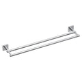 MOEN BP1822CH Triva  24" Double Towel Bar In Chrome