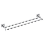 MOEN BP1822CH Triva  24" Double Towel Bar In Chrome
