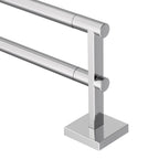 MOEN BP1822CH Triva  24" Double Towel Bar In Chrome