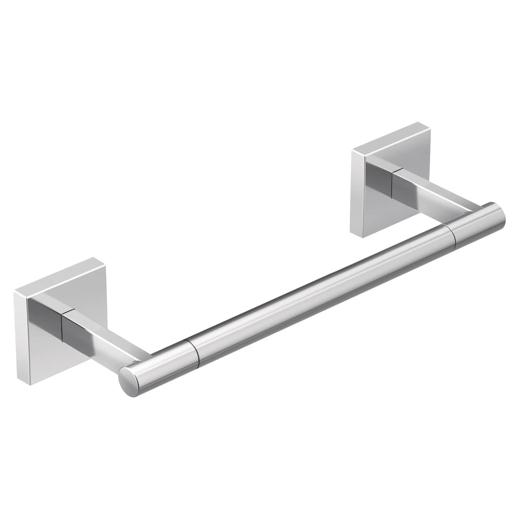 MOEN BP1886CH Triva  9" Hand Towel Bar In Chrome