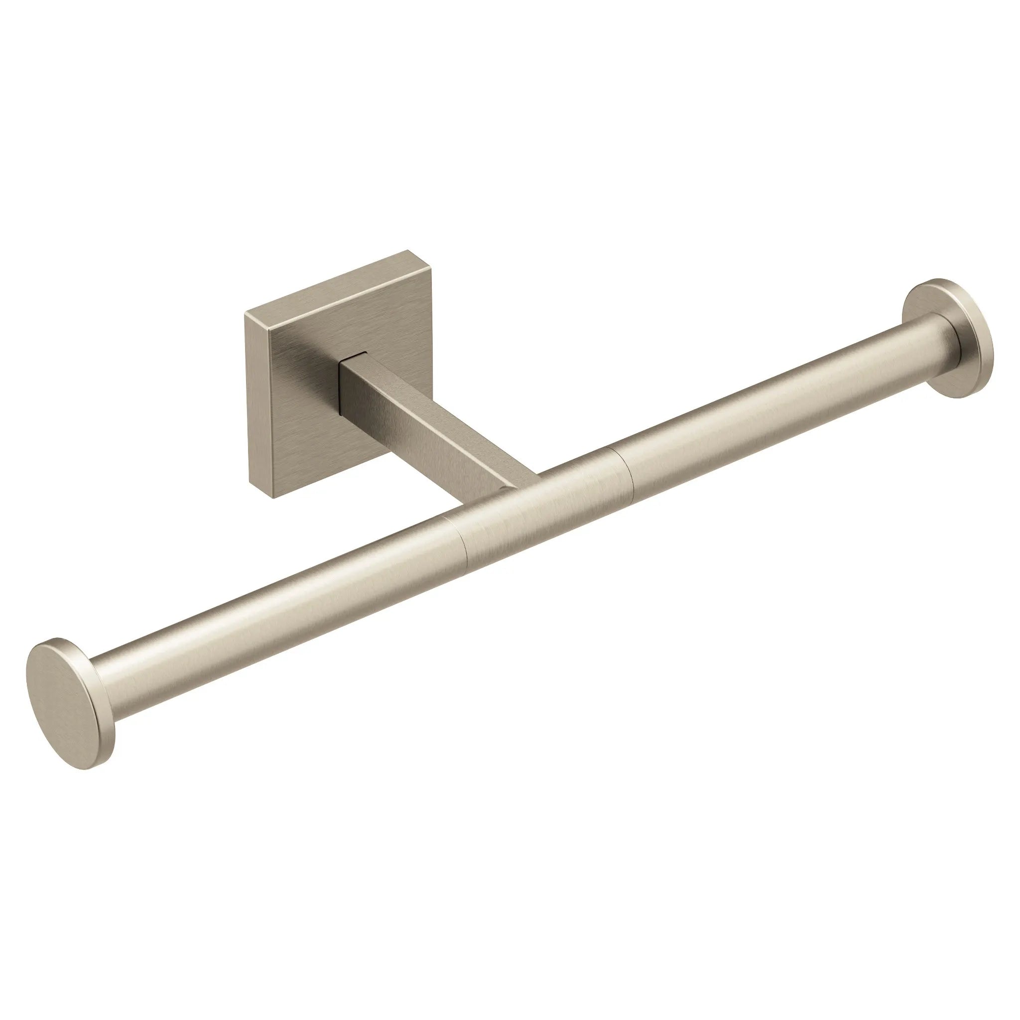 MOEN BP1888BN Triva  Double Paper Holder In Brushed Nickel