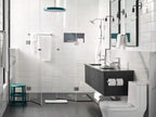 MOEN BP1886CH Triva  9" Hand Towel Bar In Chrome
