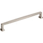 JEFFREY ALEXANDER 171-192SN Richard 192 mm Center-to-Center Bar Pull - Satin Nickel