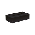AXOR 42873670 Universal Circular Tissue Box - Matte Black