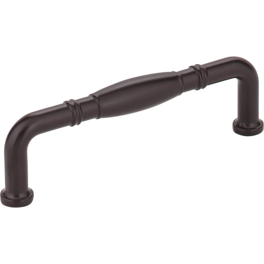 JEFFREY ALEXANDER Z290-96-ORB Durham 96 mm Center-to-Center Bar Pull - Dark Bronze