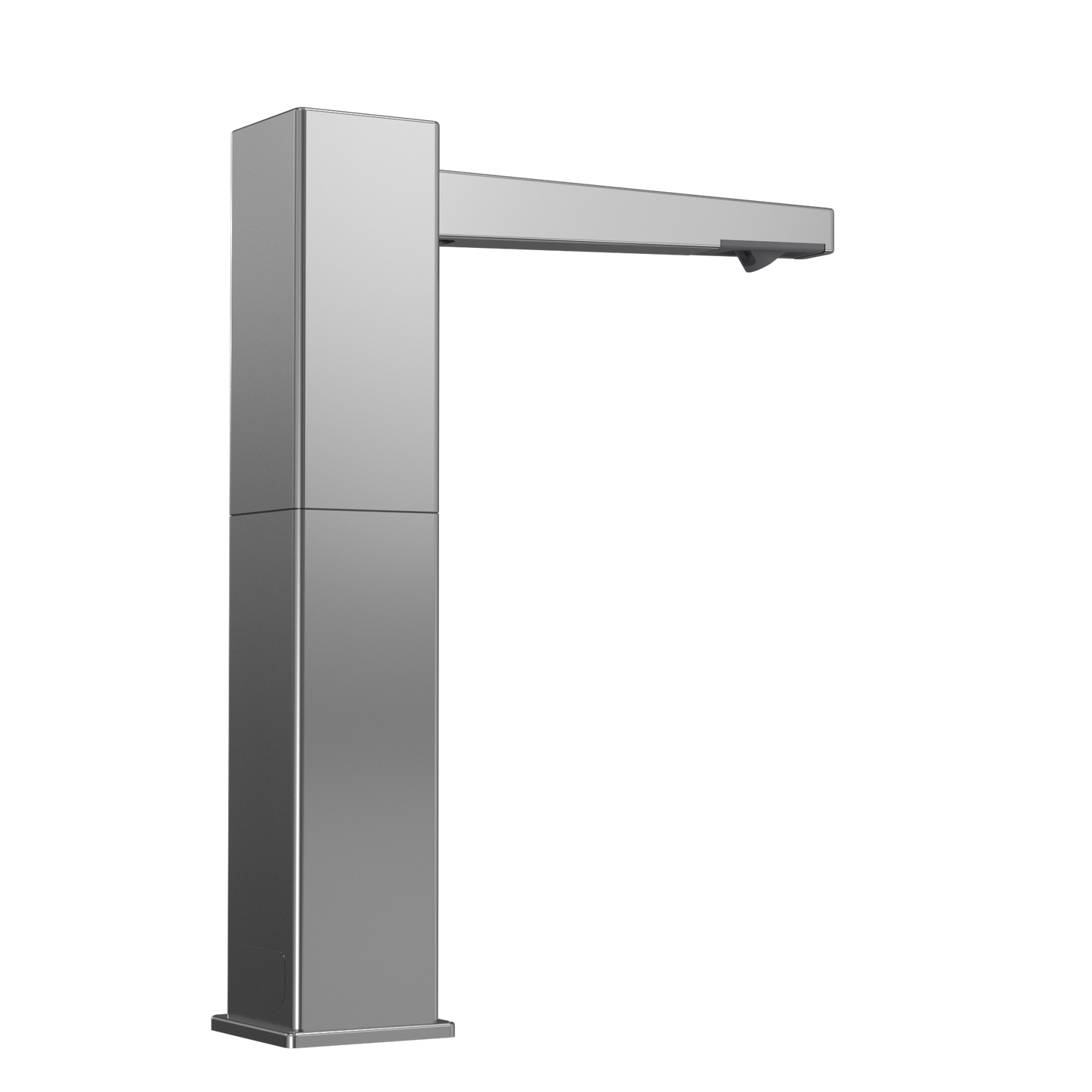 TOTO TES202AF#CP Square M Touchless Auto Foam Soap Dispenser Controller with 3 Liter Reservoir Tank and 2 Spouts , Polished Chrome