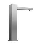TOTO TES204AF#CP Square M Touchless Auto Foam Soap Dispenser Controller With 3 Liter Reservoir Tank - Polished Chrome