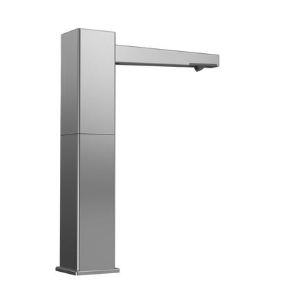 TOTO TES204AF#CP Square M Touchless Auto Foam Soap Dispenser Controller With 3 Liter Reservoir Tank - Polished Chrome