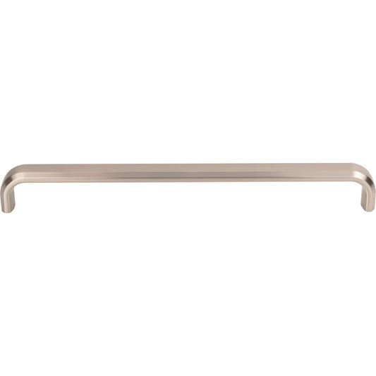 TOP KNOBS TK3015BSN Telfair 8 13/16" Center to Center Bar Pull , Brushed Satin Nickel