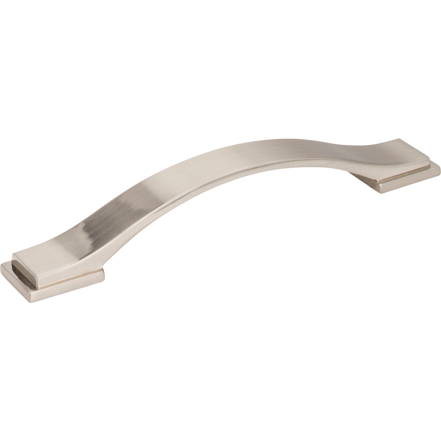 JEFFREY ALEXANDER 80152-128SN Mirada 128 mm Center-to-Center Bar Pull - Satin Nickel