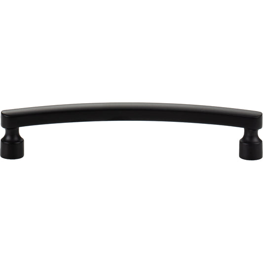 ATLAS A681-BL Lennox 5 1/16" Center to Center Bar Pull - Matte Black
