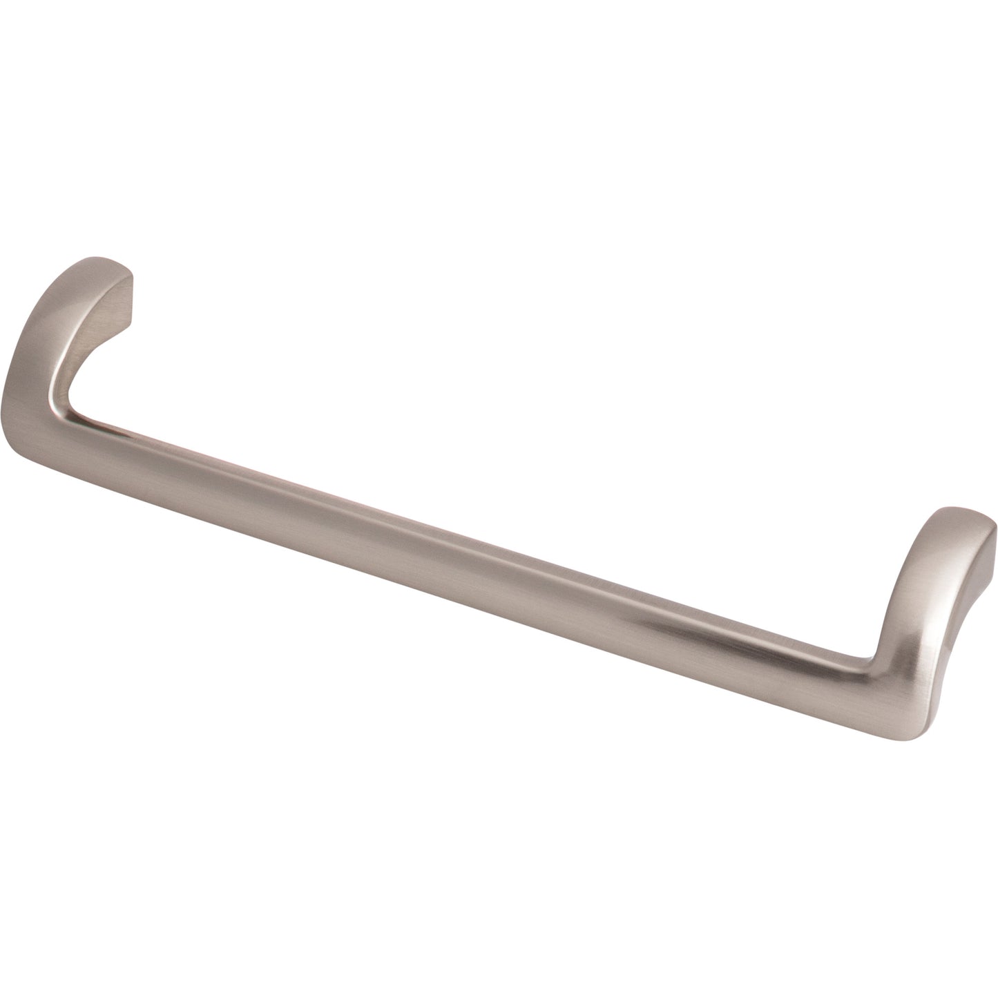 TOP KNOBS TK953BSN Kentfield 7 9/16" Center to Center Drop Handle , Brushed Satin Nickel