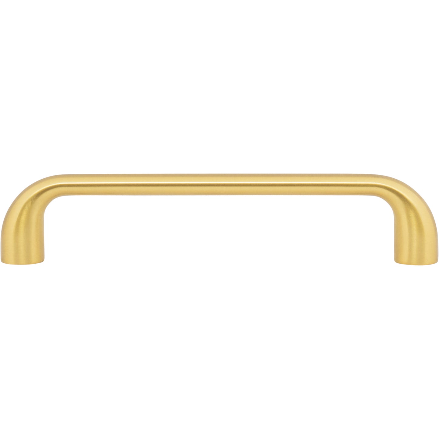 JEFFREY ALEXANDER 329-128BG Loxley 128 mm Center-to-Center Bar Pull - Brushed Gold