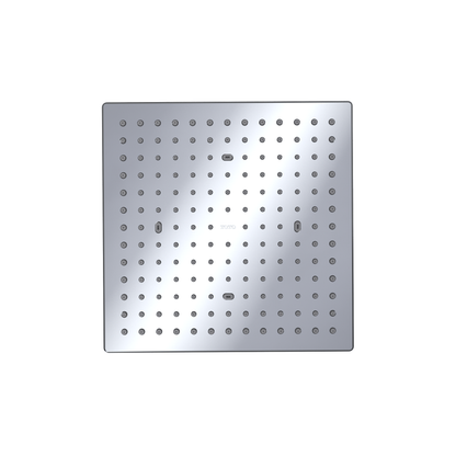 TOTO TBW08002U4#CP G Series 1.75 Gpm Single Spray 10 Inch Square Showerhead With Comfort Wave - Polished Chrome