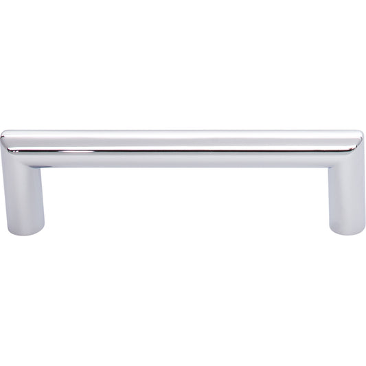 TOP KNOBS TK941PC Kinney 3 3/4" Center to Center Bar Pull - Polished Chrome