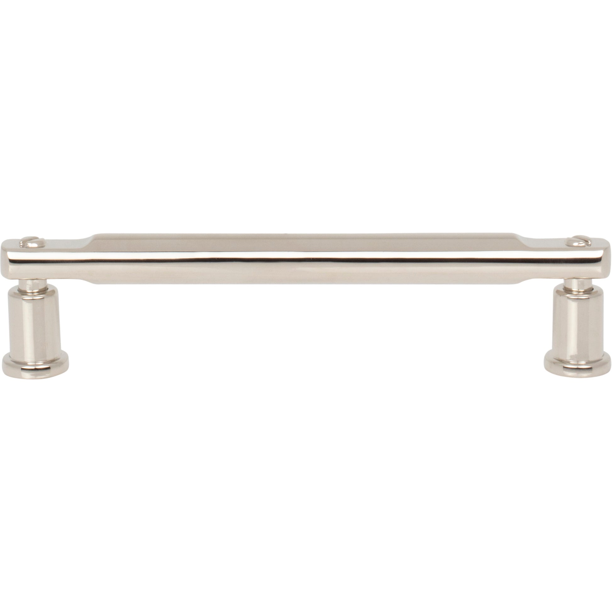 ATLAS A983-PN Everitt 5 1/16" Center to Center Bar Pull - Polished Nickel