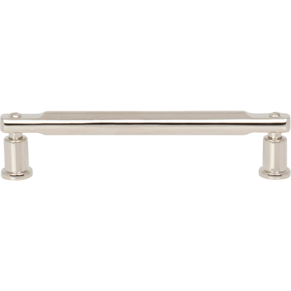 ATLAS A983-PN Everitt 5 1/16" Center to Center Bar Pull - Polished Nickel