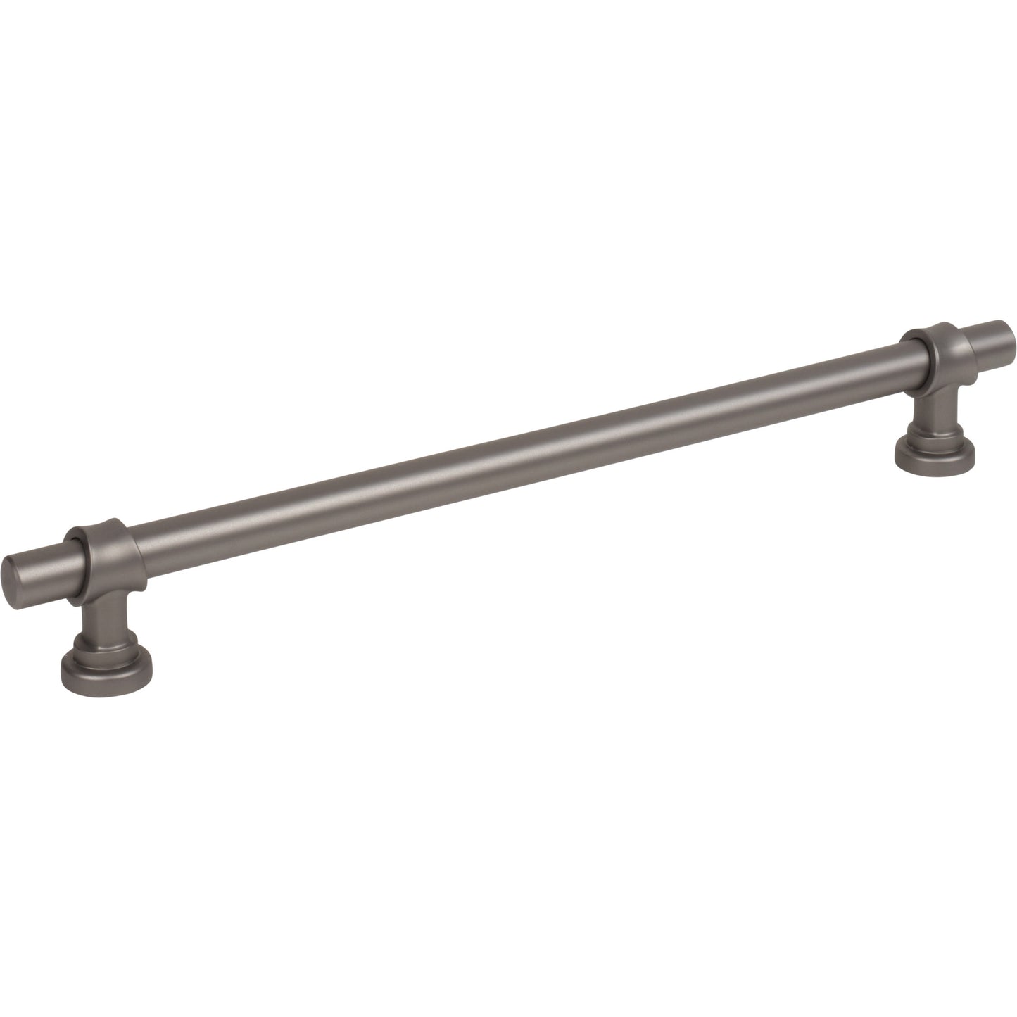 TOP KNOBS M2747 Bit 8 13/16" Center to Center Bar Pull - Ash Gray