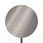 TOTO TBW07003U1#PN G Series 2.5 Gpm Single Spray 12 Inch Round Showerhead With Comfort Wave - Polished Nickel