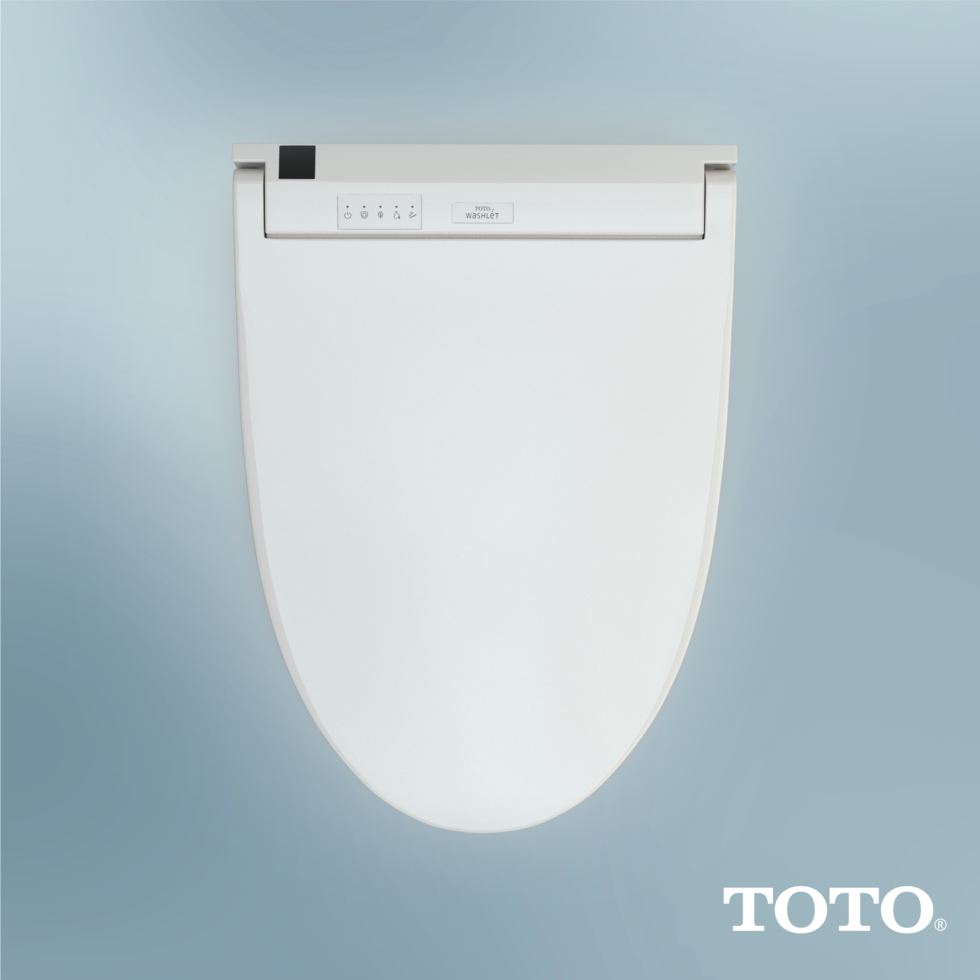 TOTO SW3084#12 Washlet C5 Electronic Bidet Toilet Seat With Premist And Ewater+ Wand Cleaning - Sedona Beige