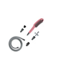 HANSGROHE 04974560 Dog Shower Dog Shower Bundle, 3-Spray, 1.75 GPM - Pink