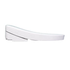TOTO SW3446#01 Washlet S5 Elongated Electronic Bidet Toilet Seat - Cotton White