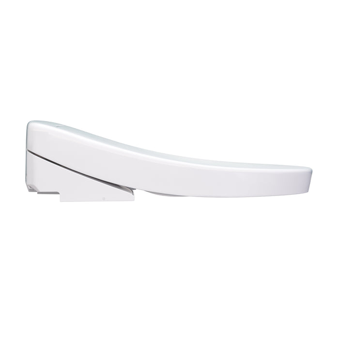 TOTO SW3446#01 Washlet S5 Elongated Electronic Bidet Toilet Seat - Cotton White