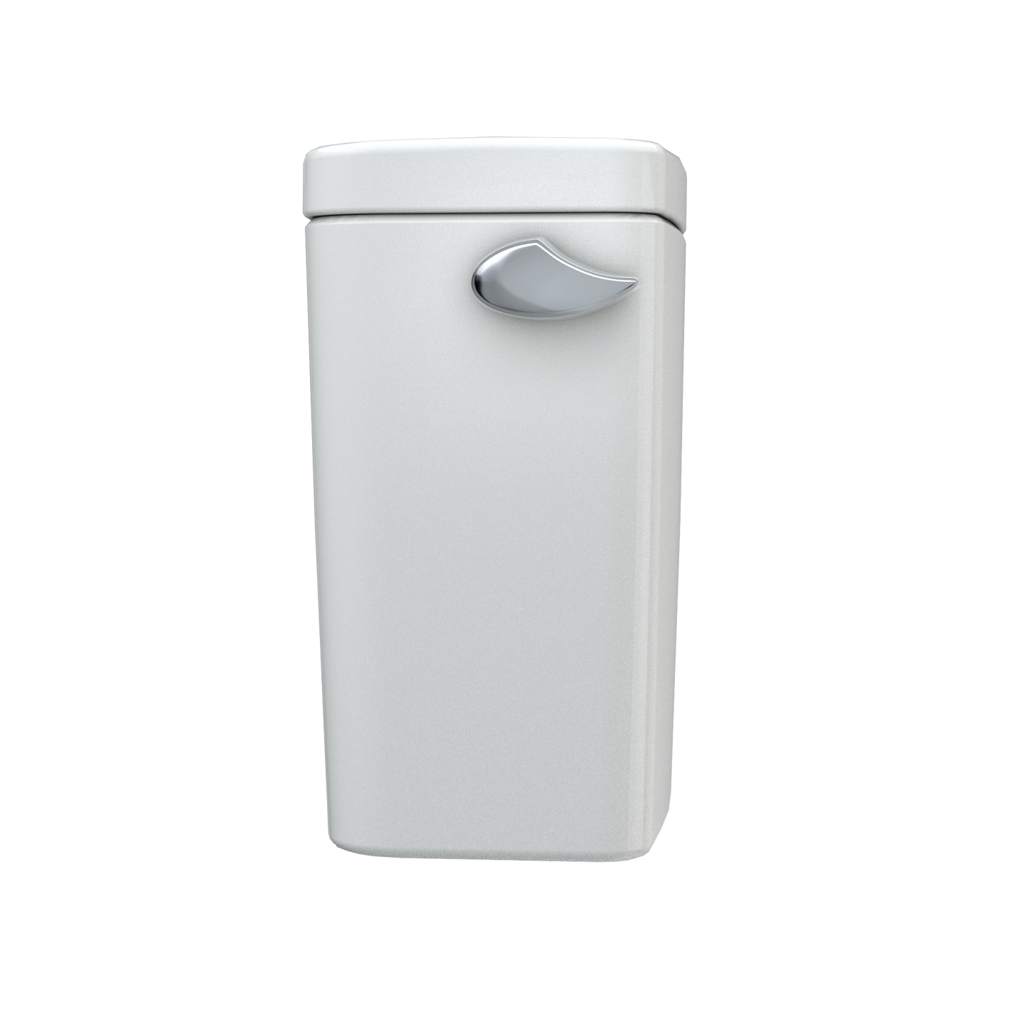 TOTO ST776EA#11 Drake 1.28 GPF Toilet Tank with WASHLET+ Auto Flush Compatibility , Colonial White