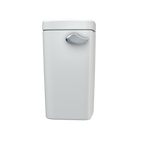 TOTO ST776EA#11 Drake 1.28 Gpf Toilet Tank With Washlet+ Auto Flush Compatibility - Colonial White