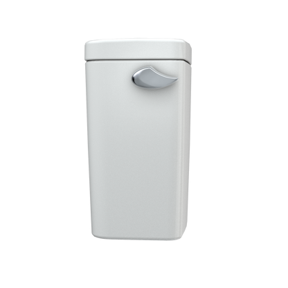 TOTO ST776SA#11 Drake 1.6 Gpf Toilet Tank With Washlet+ Auto Flush Compatibility - Colonial White