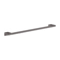 HANSGROHE 41747340 AddStoris Towel Bar, 24" - Brushed Black Chrome