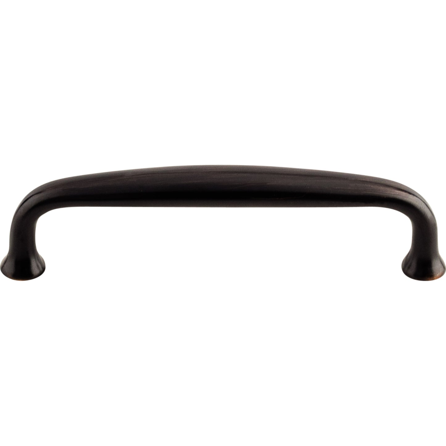 TOP KNOBS M1914 Charlotte 4" Center to Center Bar Pull - Tuscan Bronze