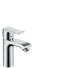 HANSGROHE 31123001 Metris Single-Hole Faucet 110 with Pop-Up Drain, 0.5 GPM - Chrome