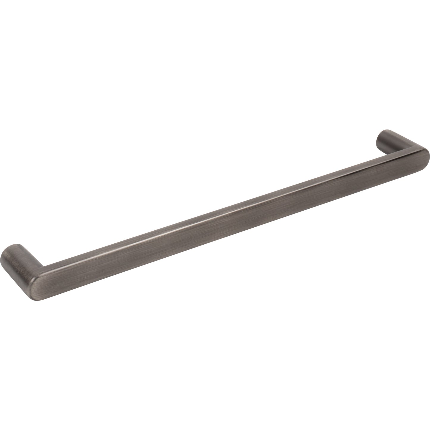 ELEMENTS 105-12BNBDL Gibson 12" Center-to-Center Appliance Pull - Brushed Pewter