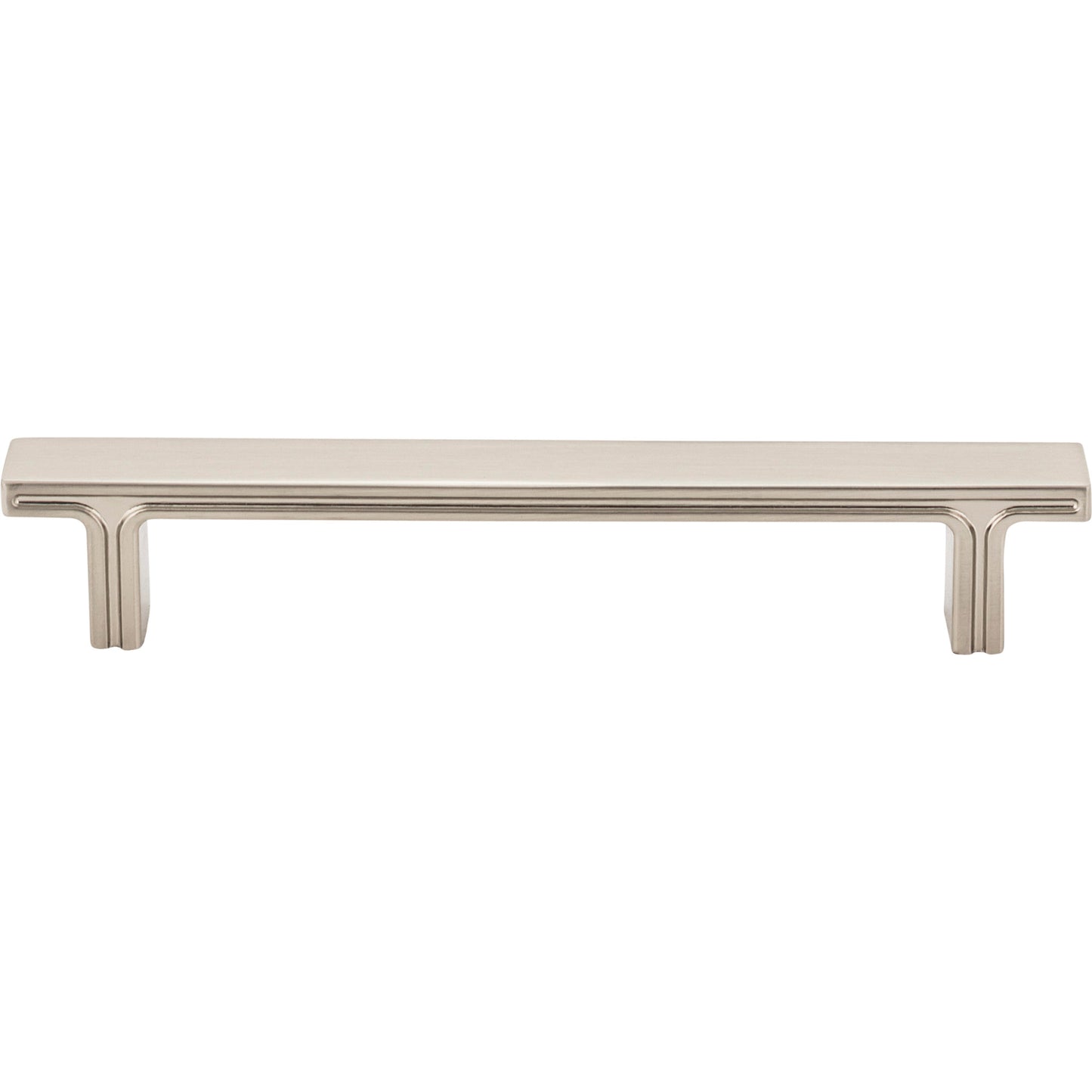 JEFFREY ALEXANDER 867-128SN Anwick 128 mm Center-to-Center Bar Pull - Satin Nickel