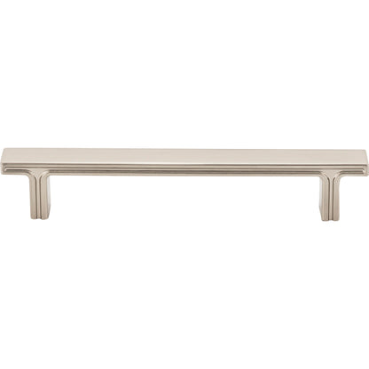 JEFFREY ALEXANDER 867-128SN Anwick 128 mm Center-to-Center Bar Pull - Satin Nickel