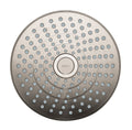 HANSGROHE 04825820 Croma Select S Showerhead 180 2-Jet, 2.5 GPM - Brushed Nickel