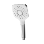 TOTO TBW02010U4#CP G Series 1.75 Gpm Single Spray 4 Inch Square Handshower With Comfort Wave Technology - Polished Chrome