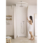 HANSGROHE 01850181  Rough, iBox Universal Plus with Service Stops, ¾"