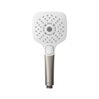 TOTO TBW02015U4#BN G Series 1.75 Gpm Multifunction 4 Inch Square Handshower With Active Wave - Brushed Nickel