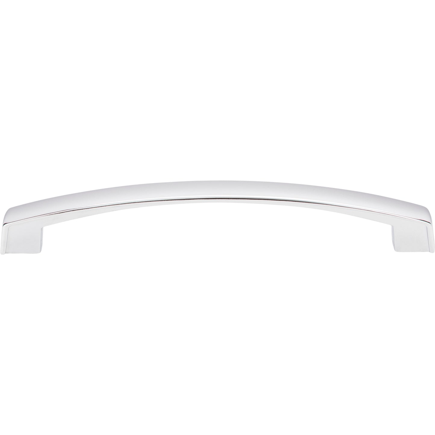 JEFFREY ALEXANDER 549-160PC Merrick 160 mm Center-to-Center Bar Pull - Polished Chrome