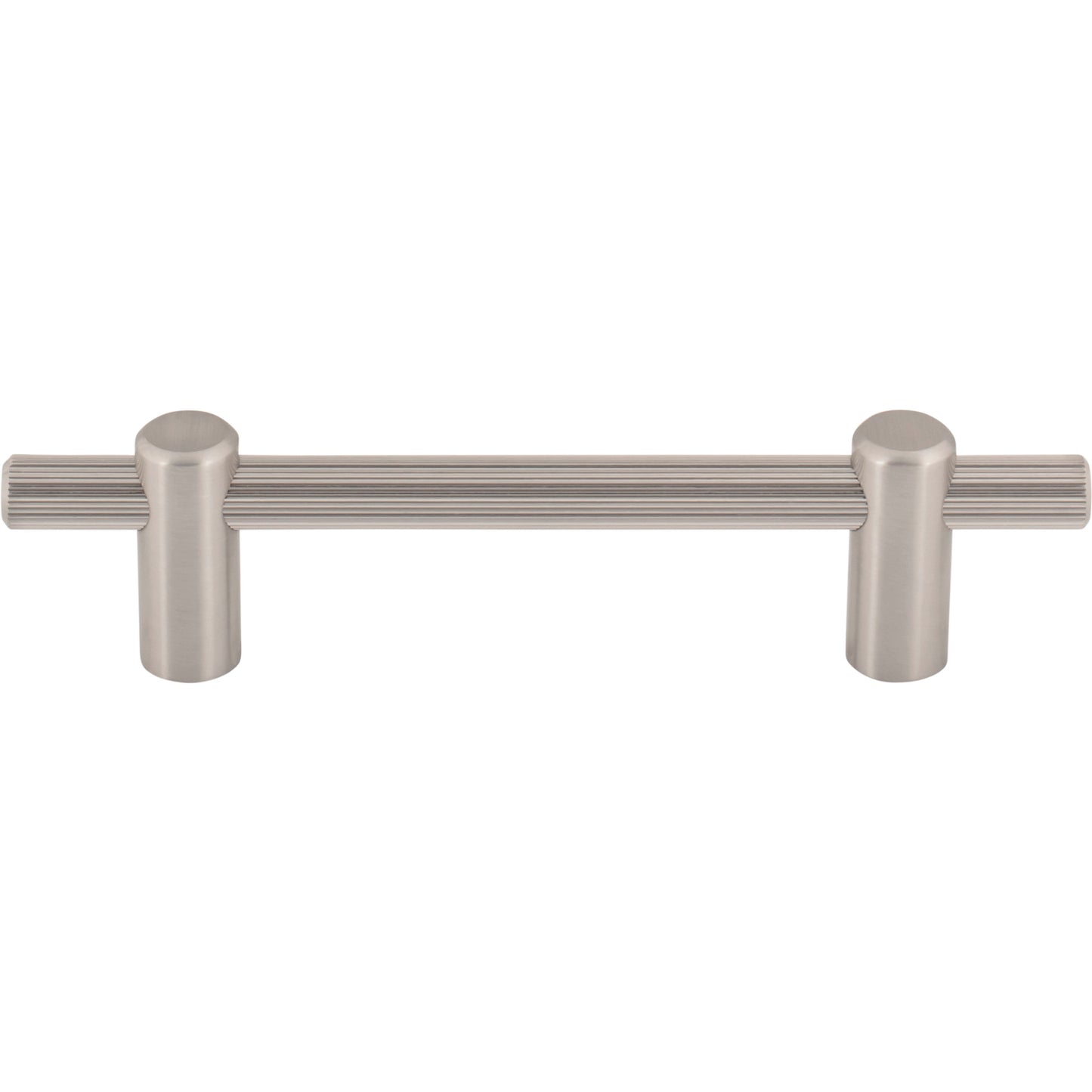 TOP KNOBS TK3252BSN Dempsey 3 3/4" Center to Center Bar Pull - Brushed Satin Nickel