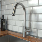HANSGROHE 40438341 Focus Soap Dispenser - Brushed Black Chrome
