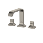 TOTO TBG08201U#PN Gc Two-Handle Deck-Mount Roman Tub Filler Trim - Polished Nickel