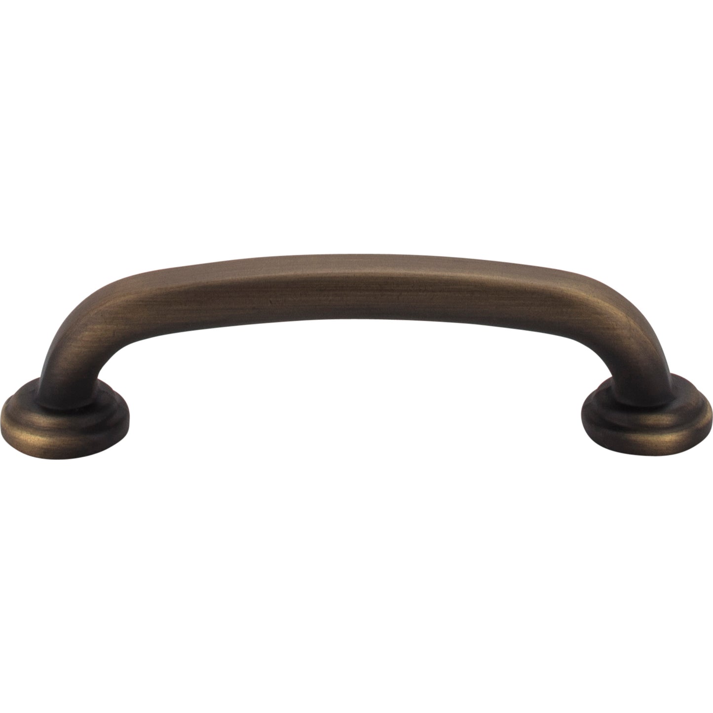 JEFFREY ALEXANDER 527ABSB Bremen 1 96 mm Center-to-Center Bar Pull - Antique Brushed Satin Brass