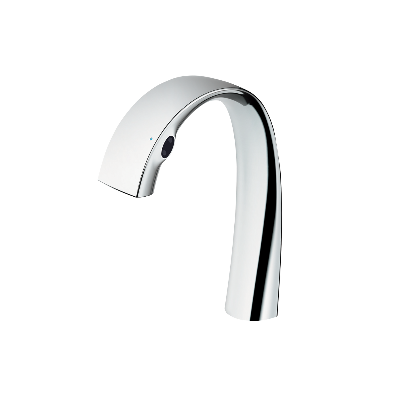 TOTO TLP01701U#CP ZN 1.1 GPM Electronic Touchless Bathroom Faucet with SOFT FLOW and SAFETY THERMO Technology , Polished Chrome