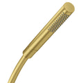 AXOR 10531251 Starck Baton Handshower 1-Jet, 2.5 GPM - Brushed Gold Optic