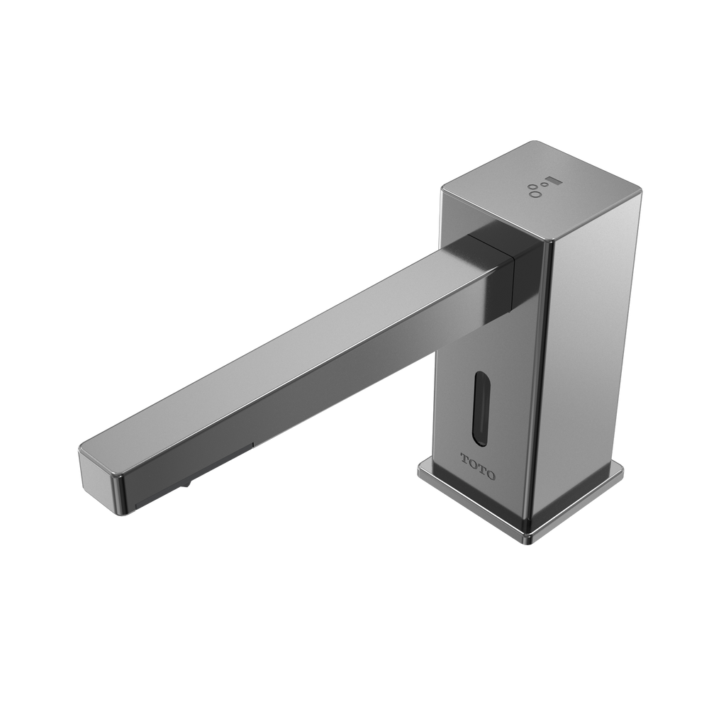 TOTO TES205AE#CP Square S Touchless Auto Foam Soap Dispenser Controller With 3 Liter Reservoir Tank - Polished Chrome